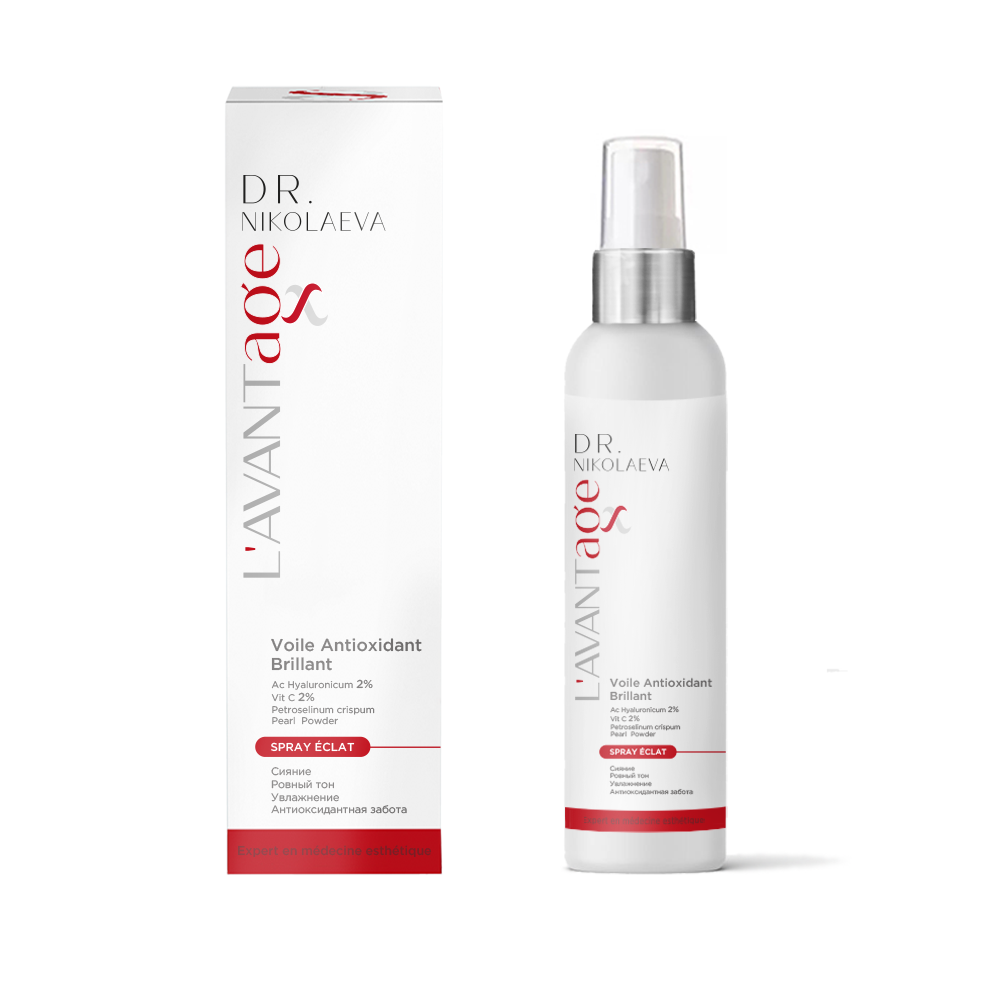 С Voile Antioxidant Brillant — изображение 2